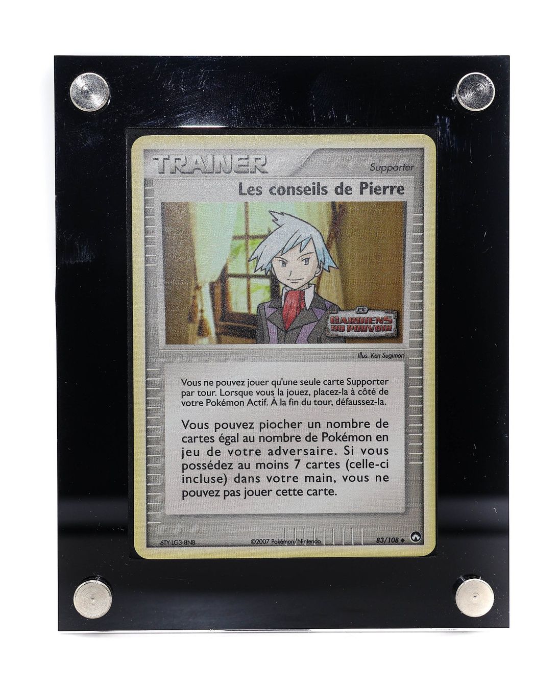 Les conseils de Pierre - Vue 2