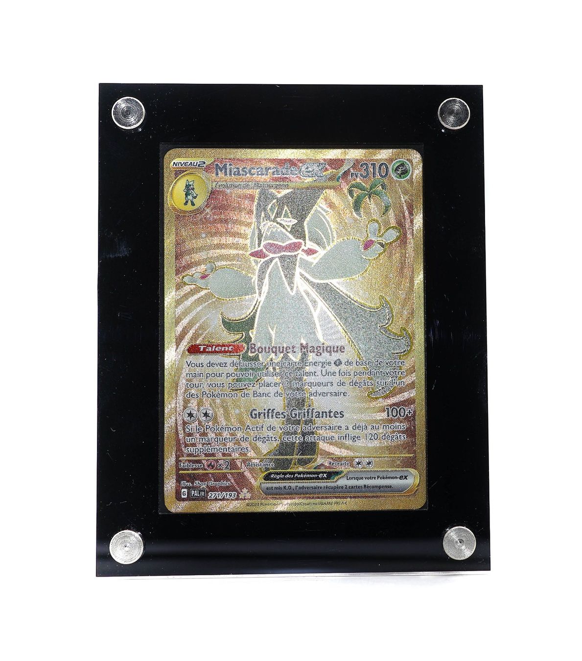 Miascarade EX - Vue 2