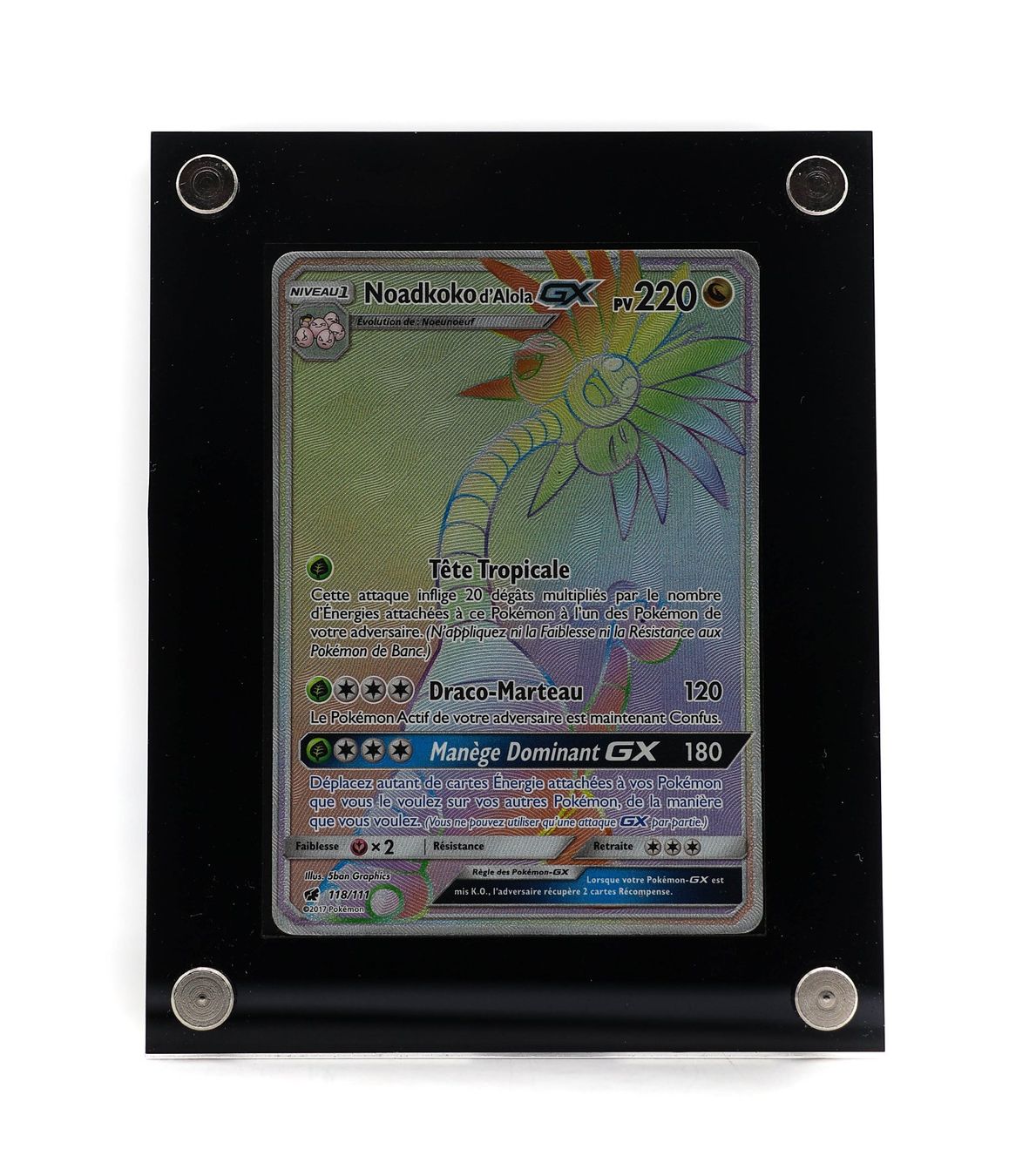 Noadkoko d'Alola GX