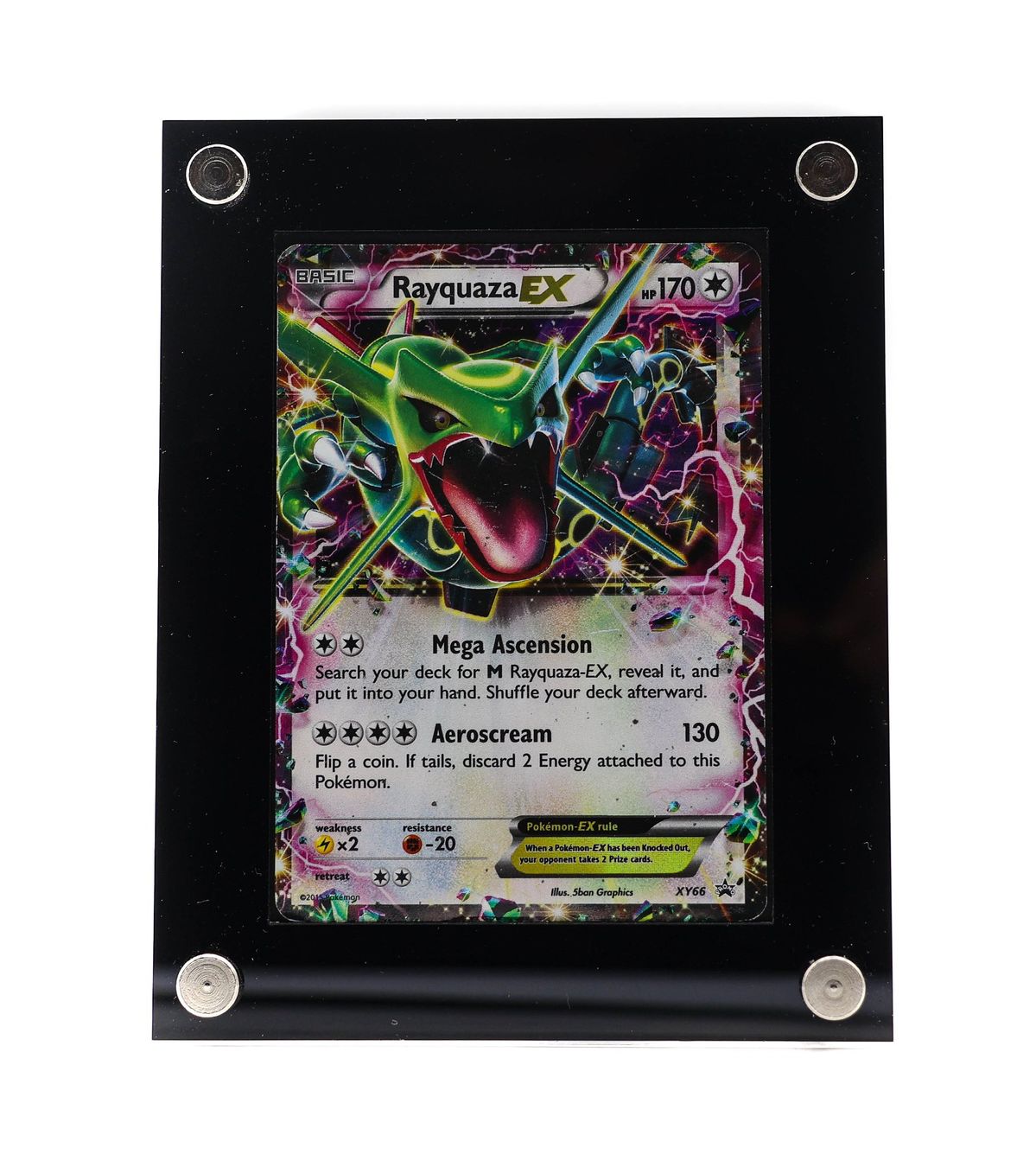 Rayquaza EX