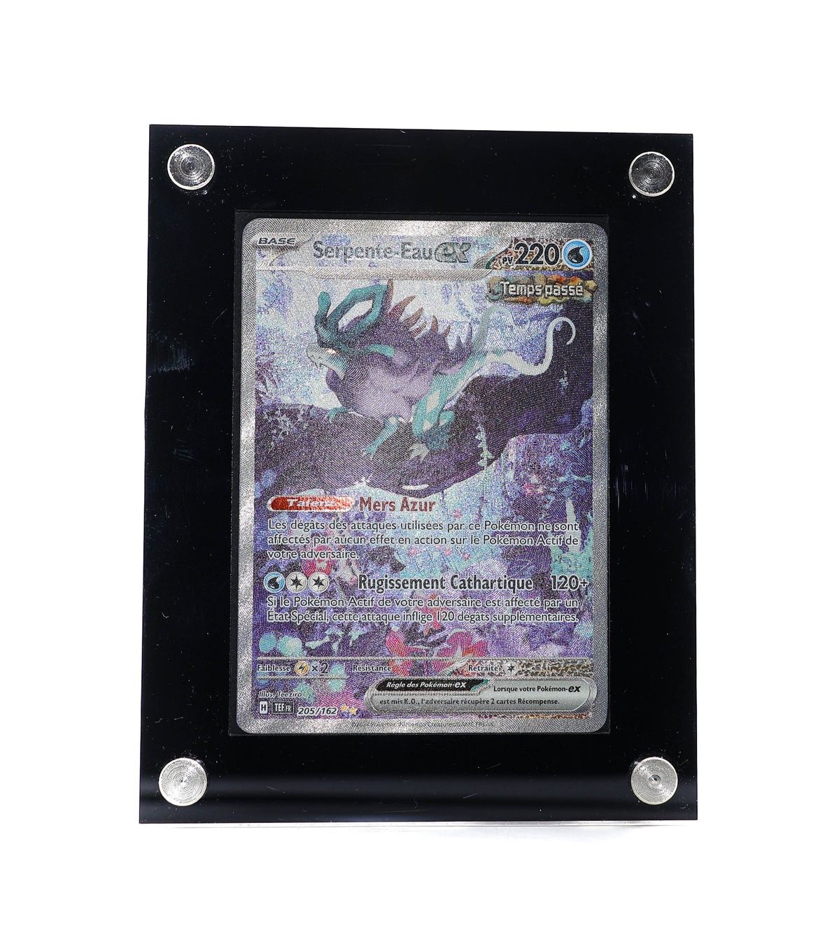 Serpente-Eau ex - Vue 2