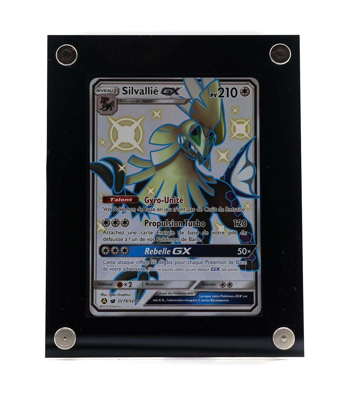 Silvallie GX