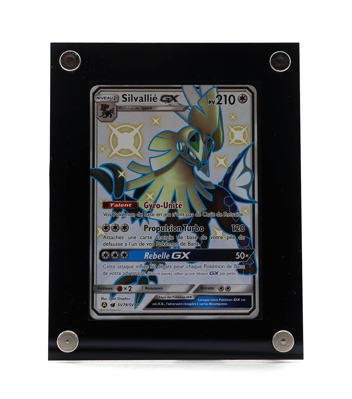 Silvallie GX