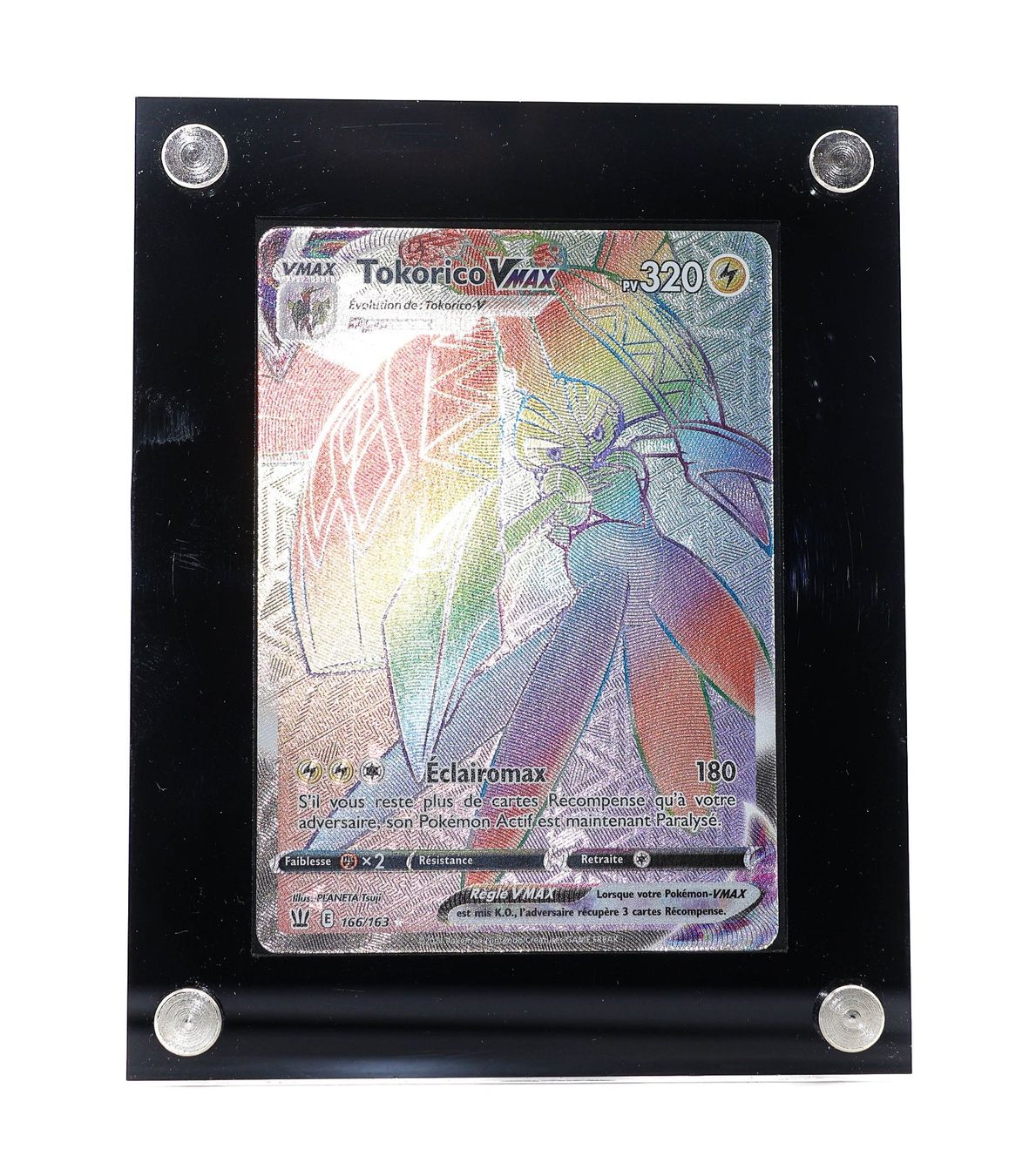 Tokorico VMAX - Vue 2