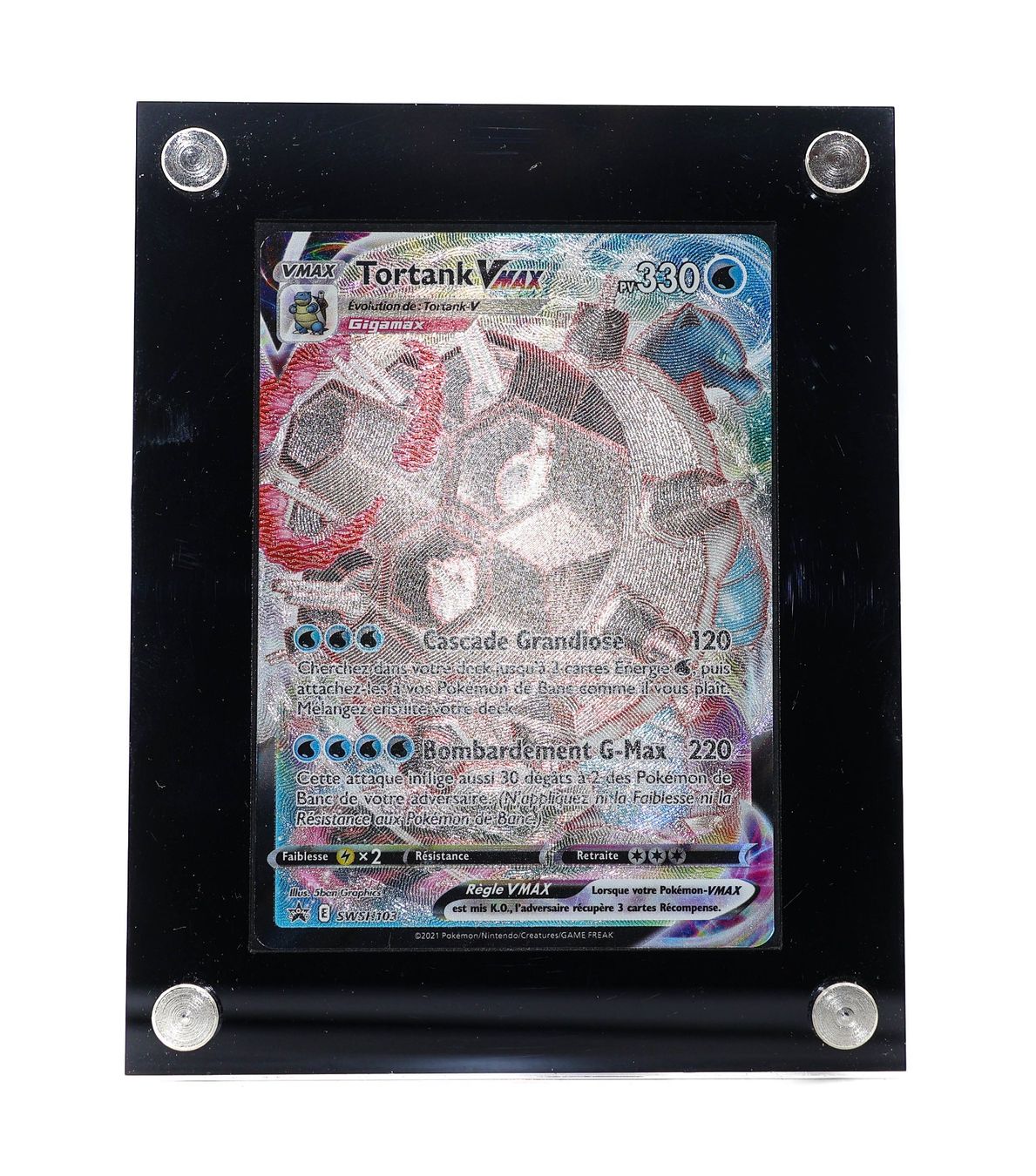 Tortank VMAX - Vue 2