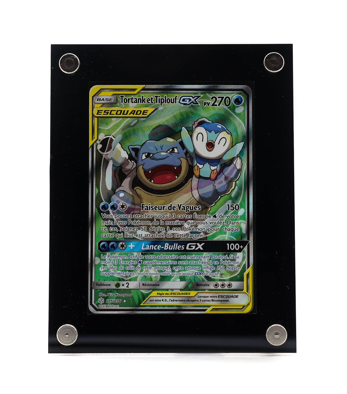 Tortank et Tiplouf GX
