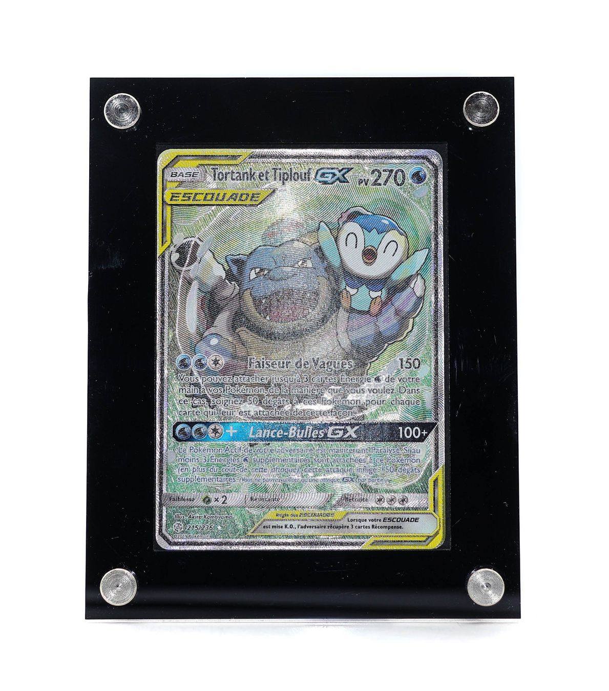 Tortank et Tiplouf GX - Vue 2