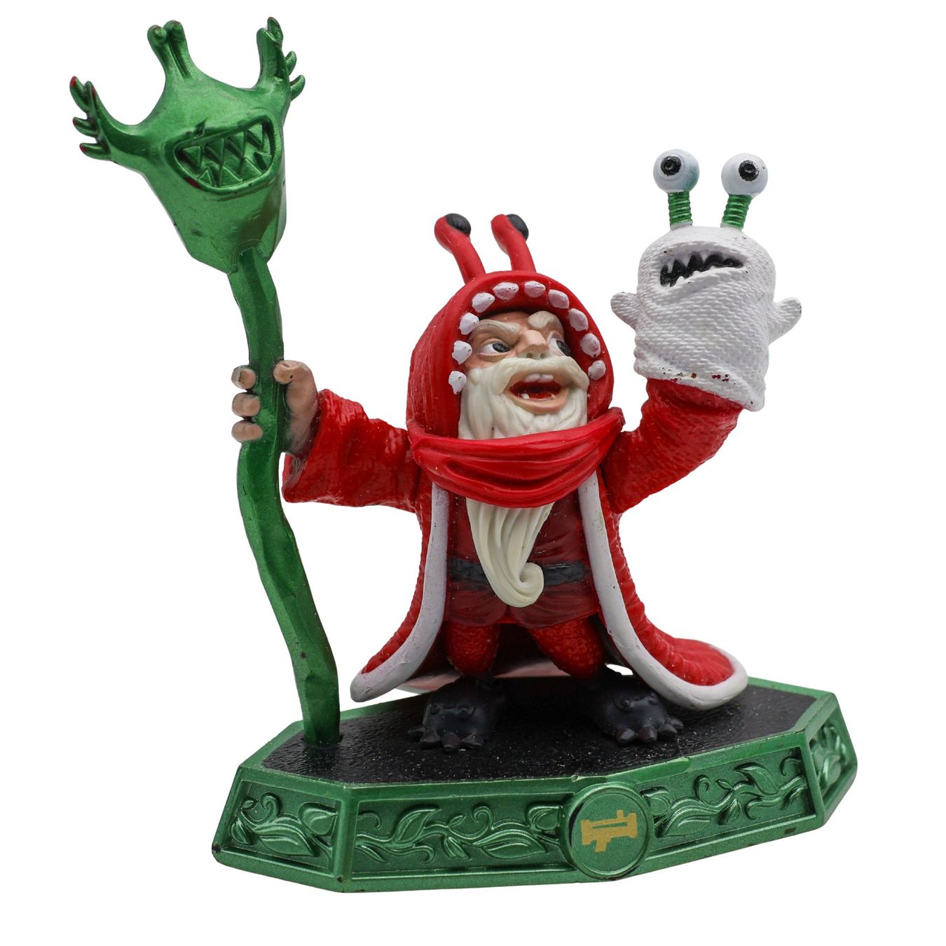 Chompy Mage (Jingle Bell)